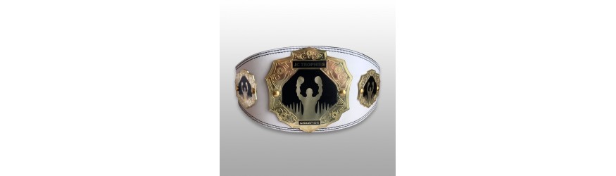 GOLD CHAMPIONSHIP BELT - SPORTWAVE BELT GOLD CHAMPIONSHIP BELT - SPORTWAVE BELT